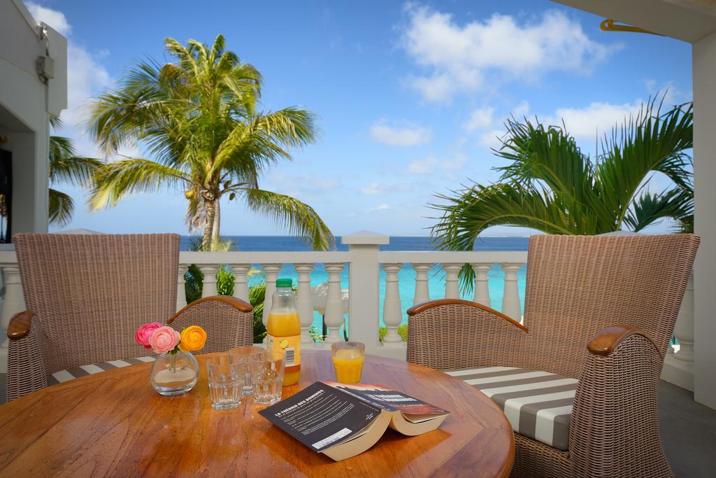 Belmar Oceanfront Apartments Bonaire Exterior foto