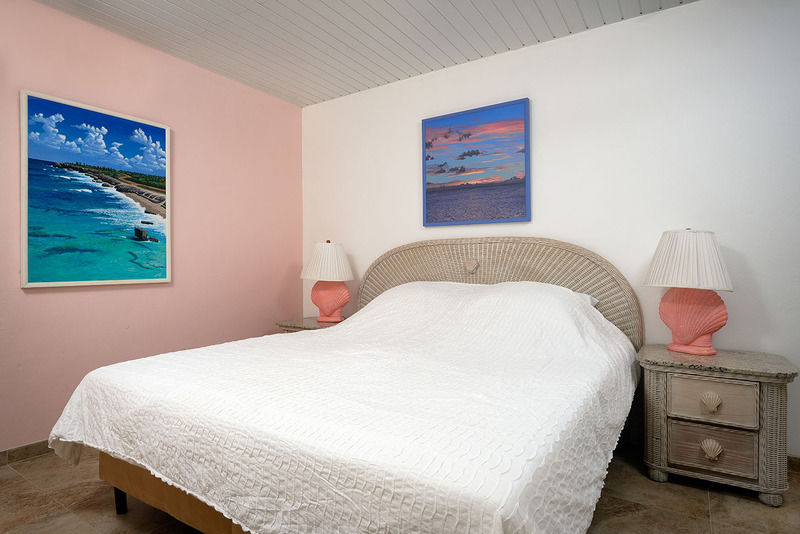 Belmar Oceanfront Apartments Bonaire Exterior foto