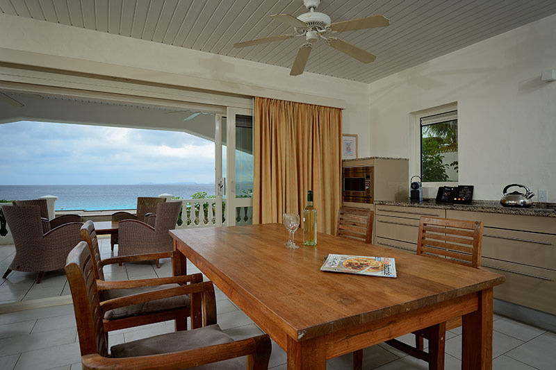 Belmar Oceanfront Apartments Bonaire Exterior foto