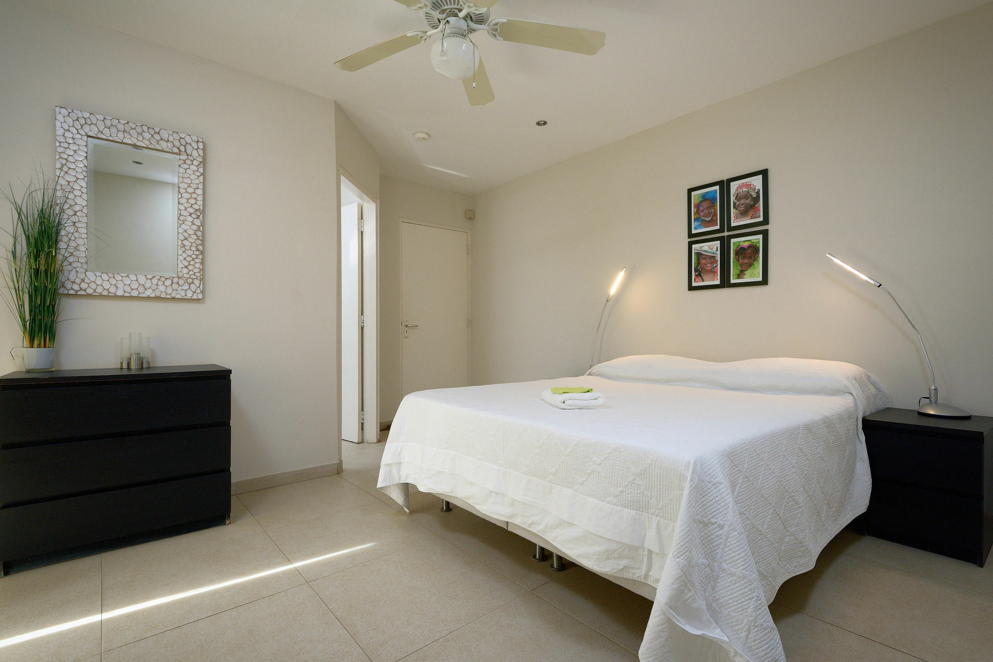 Belmar Oceanfront Apartments Bonaire Exterior foto